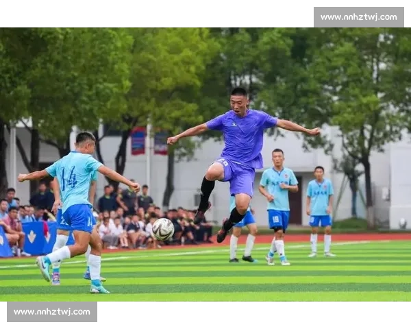 鏖战秋冬!足球 U 系列决赛燃情启幕