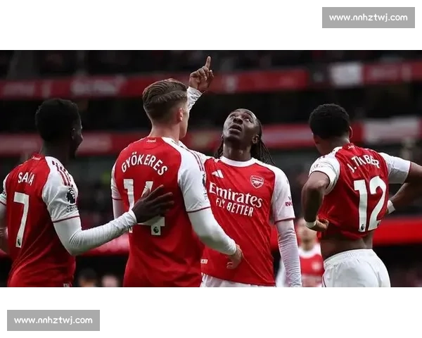 阿森纳定位球 11 球碾压:竟超 8 支英超队总进球
