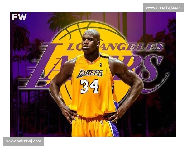 罚球 80% 的奥尼尔：统治力有多颠覆？