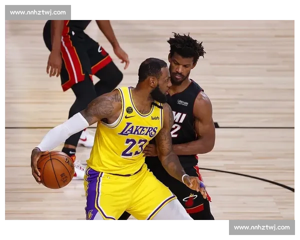 湖人热火总决赛G四战詹眉强势回应巴特勒关键之夜胜负悬念拉满全场