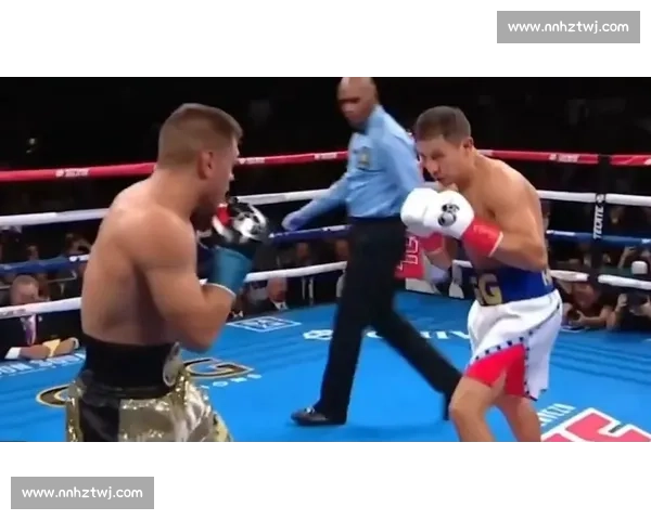 戈洛夫金对决韦德巅峰力量与战术的终极碰撞解析赛前前瞻与胜负走向