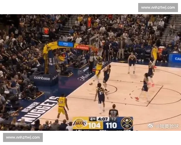 湖人vs掘金关键一战詹眉背水一战挑战约基奇统治力季后赛走向