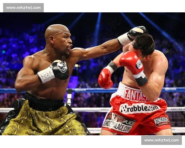 梅威瑟对阵嘴泡视频解析拳坛话题与流量狂潮始末全记录