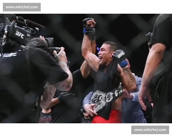 UFC巅峰对决:凯恩与温盾谁能称霸擂台引爆格斗激情